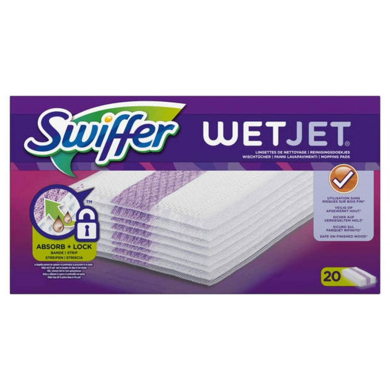 Pezzi di ricambio Swiffer WetJet (Ricondizionati A+)