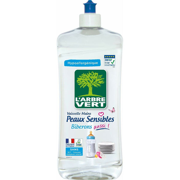 Detersivo Liquido per Stoviglie L'Arbre Vert (750 ml) (Ricondizionati A+)