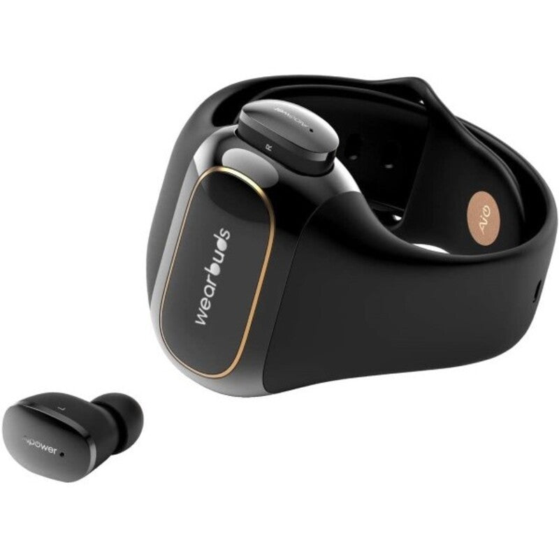 Casque sans fil AI-W20 Black (rénové A +)