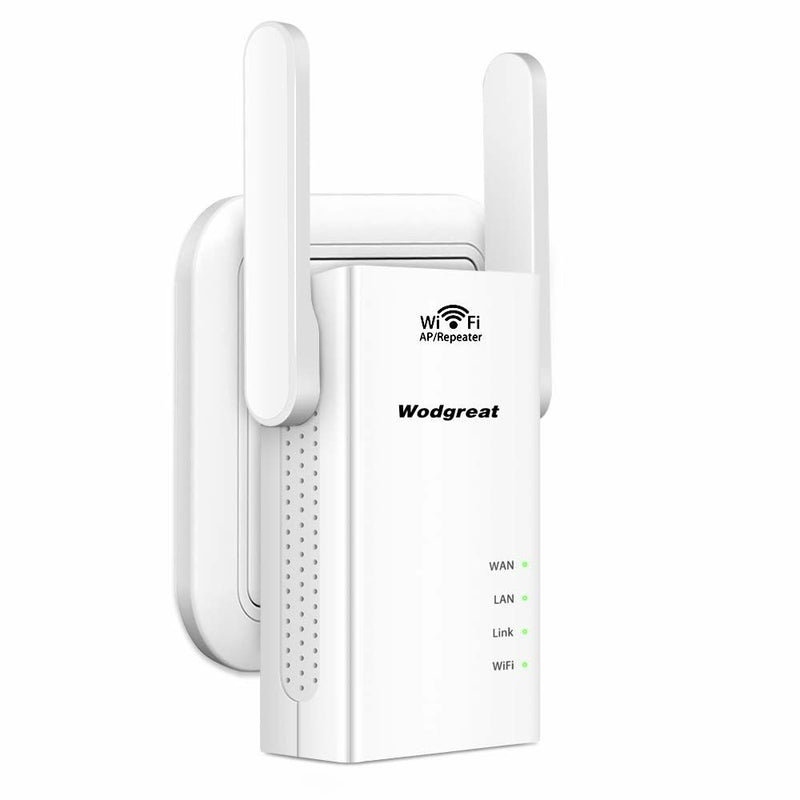 Amplificador Wi-Fi (reacondicionado a+)