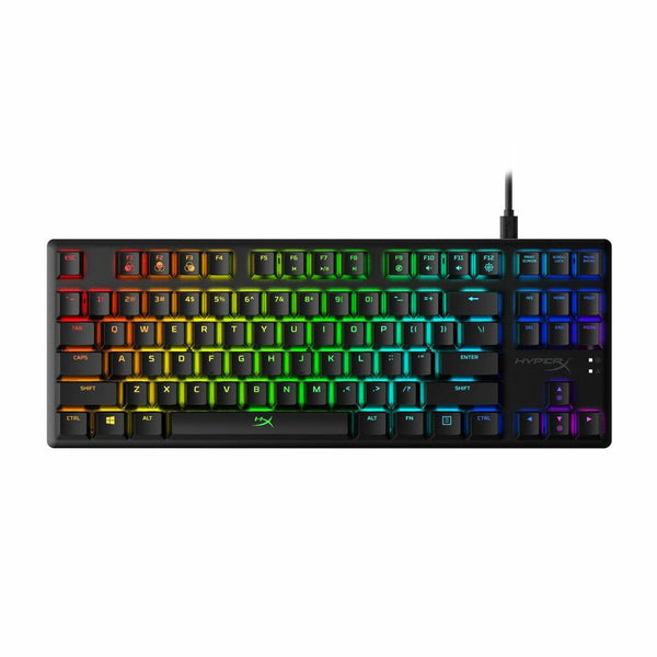 Gaming Tastatur Hyperx Alloy Origins Core QWERTY RGB (Restauriert A)