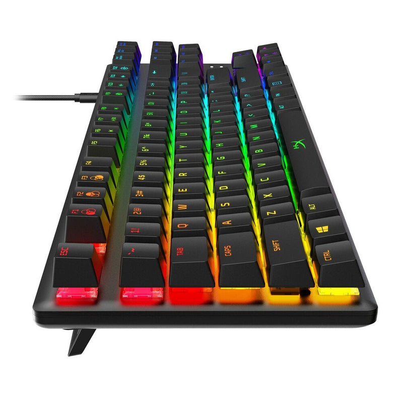 Gaming Tastatur Hyperx Alloy Origins Core QWERTY RGB (Restauriert A)