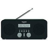 Radio TechniSat VIOLA 2 S Nero (Ricondizionati B)