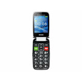 Telefono Cellulare Brondi 10277000 Nero 2,8" (Ricondizionati A+)