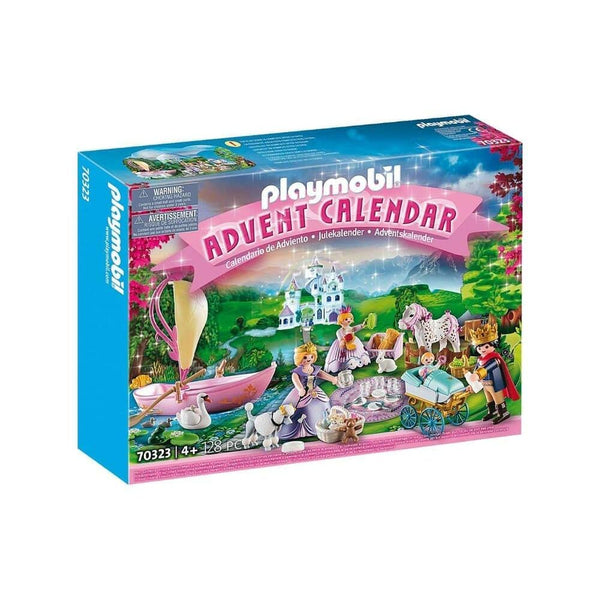 Adventskalender Playmobil Prinzessin Royal Picknick (EN) (renoviert B)