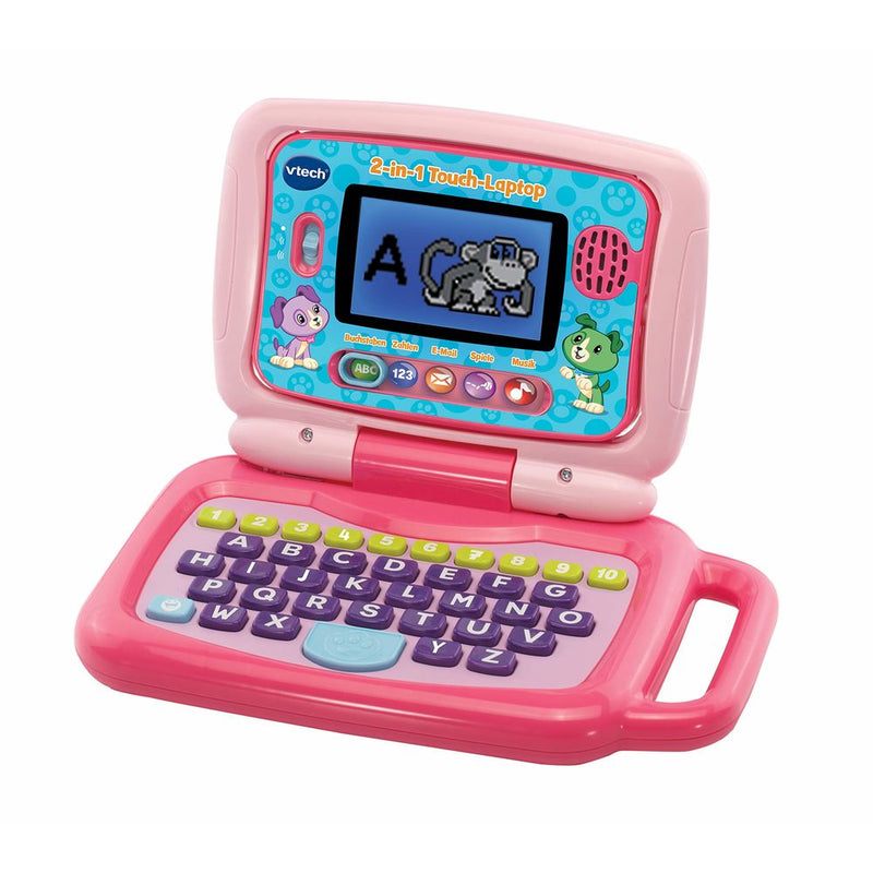 Tablet Interattivo per Bambini Vtech ‎80-600954 Rosa Germania (Ricondizionati B)