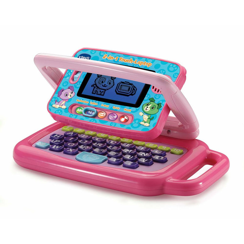 Tablet Interattivo per Bambini Vtech ‎80-600954 Rosa Germania (Ricondizionati B)