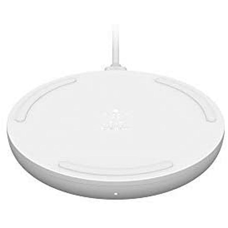 Cargador Inalámbrico Belkin WIA001vfWH 10 W (Reacondicionado A+)