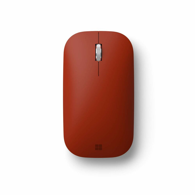 Mouse Microsoft Mohnrot (Ricondizionati A)