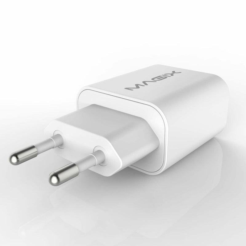 USB-Ladegerät für  die Wand S-TR-151QE (Restauriert A+)