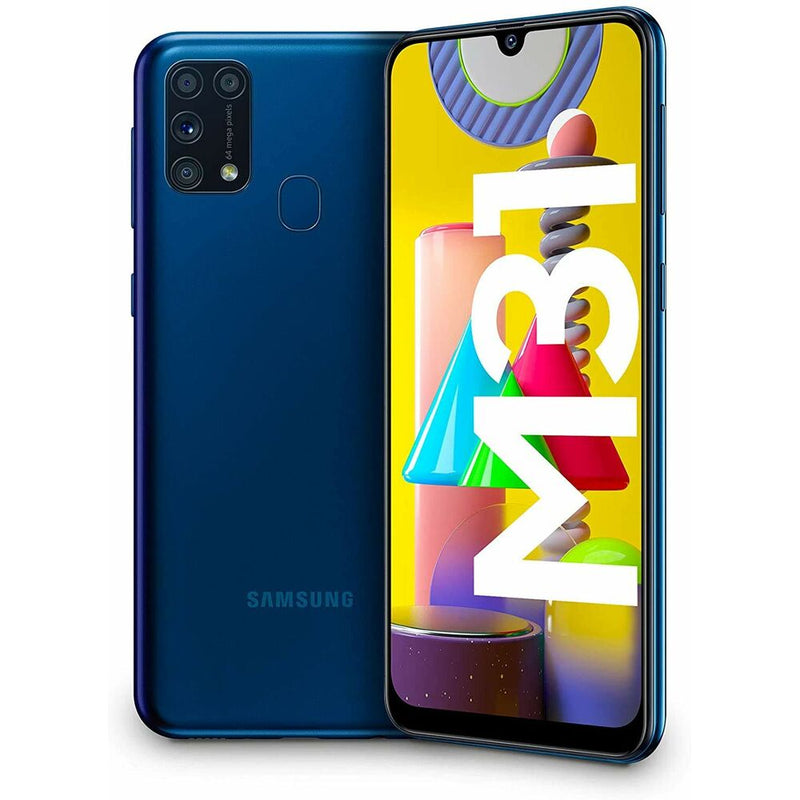 Smartphone Samsung Galaxy M31 6GB 64GB 6.4" (Ricondizionati C)