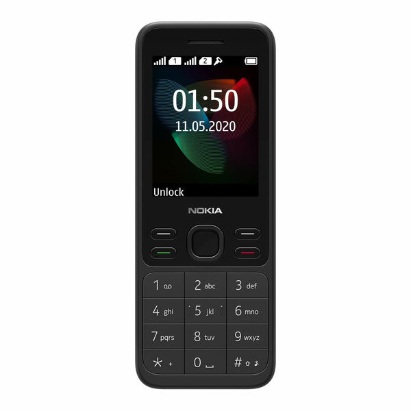 Telefono Cellulare Nokia 150 Nero 2,4" (Ricondizionati A+)