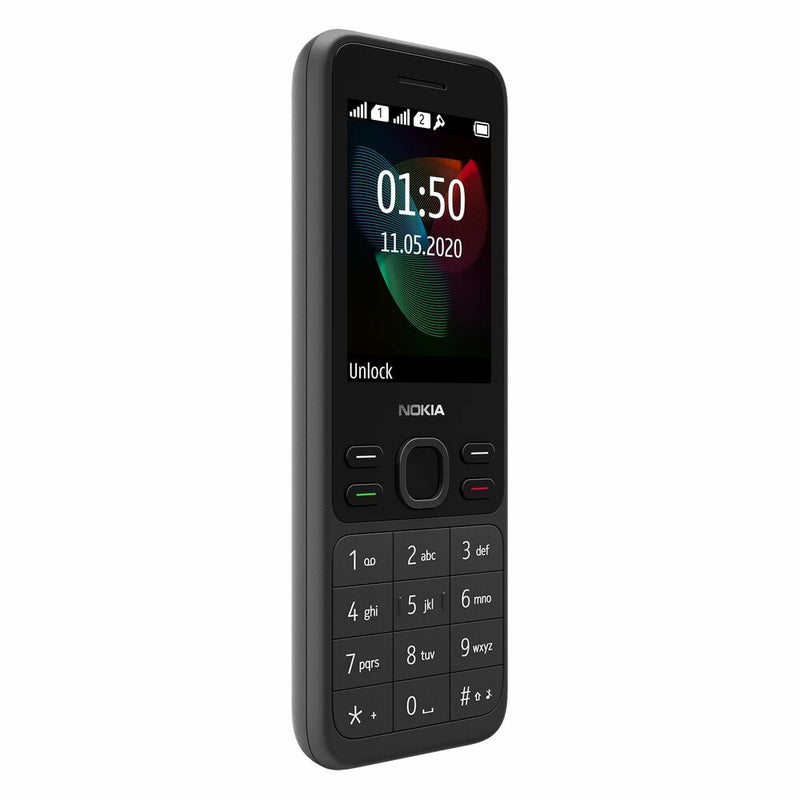 Telefono Cellulare Nokia 150 Nero 2,4" (Ricondizionati A+)