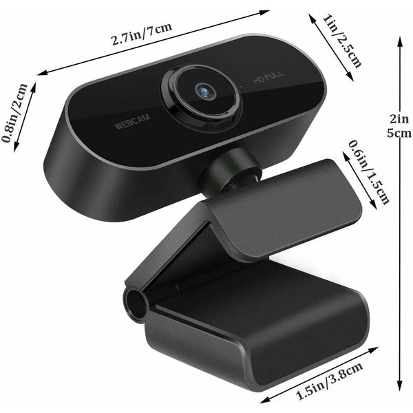 Webcam PC-W1 (Ricondizionati A+)