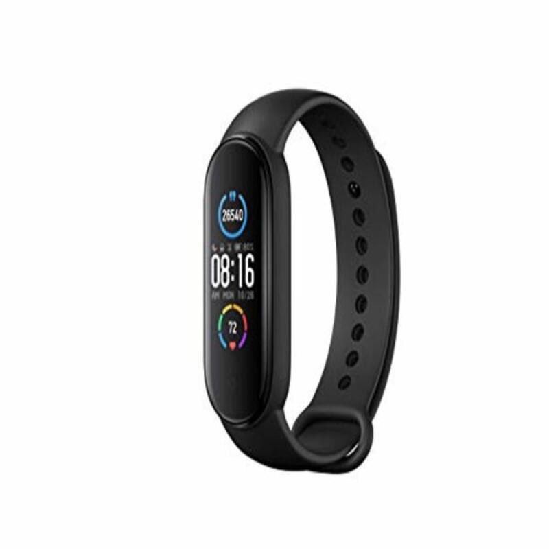 Smartwatch Xiaomi Band 5 1,1" AMOLED 125 mAh Black (Refurbished B)