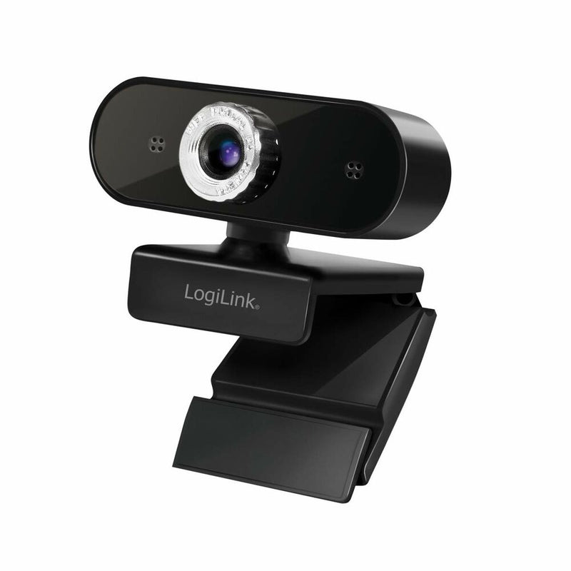 Webcam LogiLink UA0368 (Ricondizionati A+)