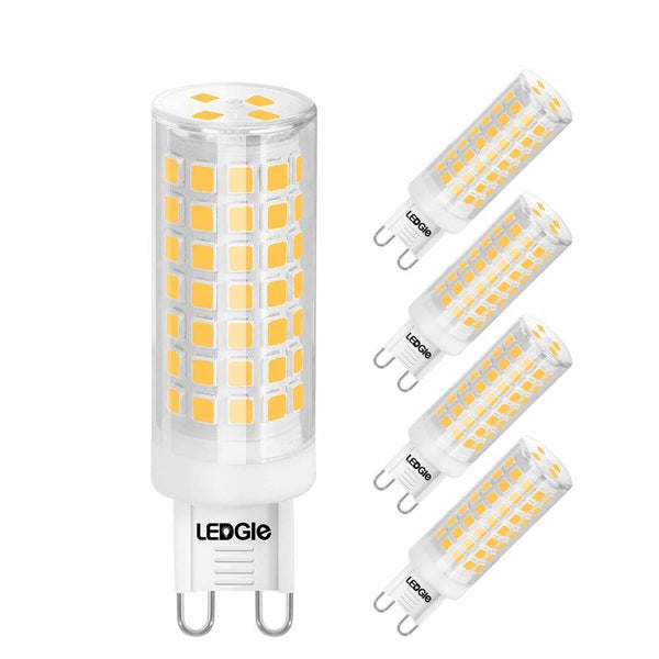 Lampadina LED Bianco Caldo 8W (Ricondizionati B)