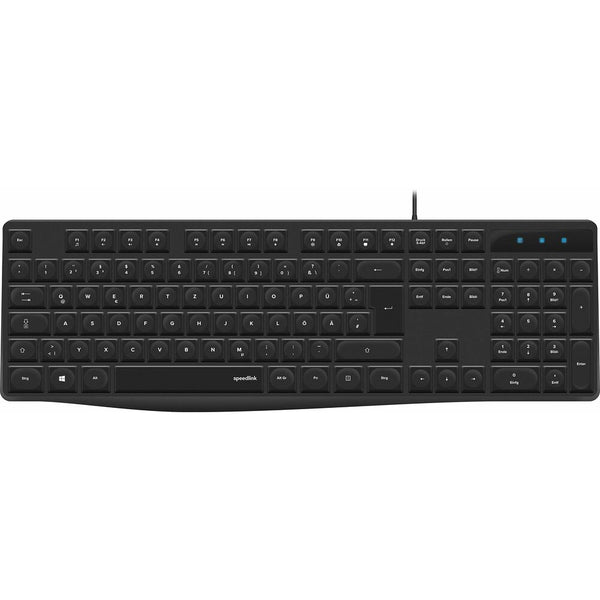 Tastatur Speedlink NEOVA Keyboard (Restauriert A+)