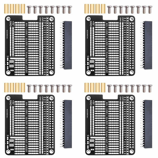 Carte mère K-0335 Raspberry Pi (reconditionné à +)