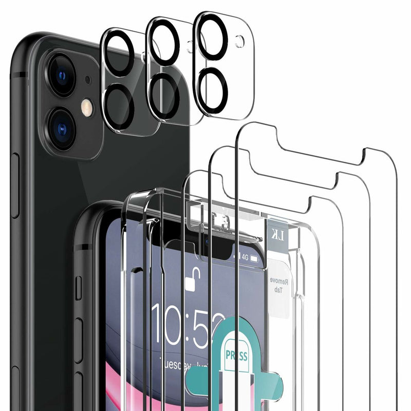 Protettore Schermo per Cellulare iPhone 11 (Ricondizionati A+)