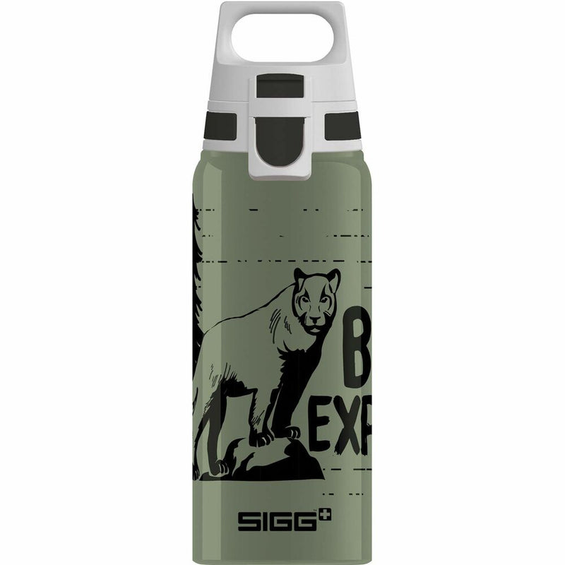 Bottiglia d'acqua Sigg 9002.3 Verde 0,6 L (Ricondizionati B)