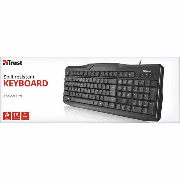 Mouse und Tastatur 24080 Schwarz Deutsch (Restauriert A+)