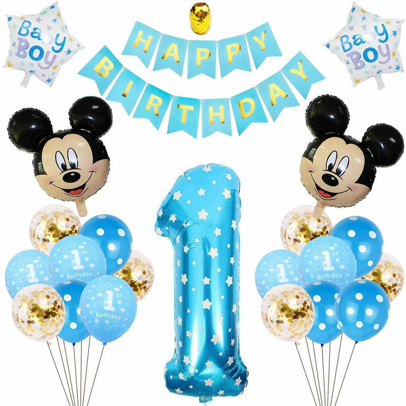 Decorazione Disney Mickey Mouse (Ricondizionati A+) - zannishop