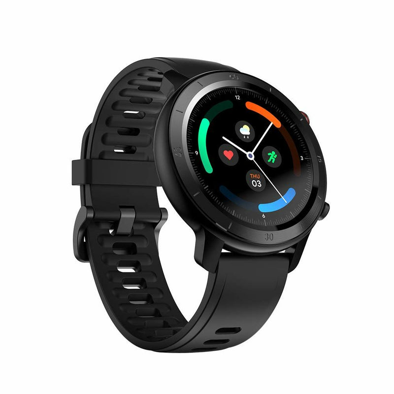 Smartwatch GTX Shadow Black (Reacondicionado A+)