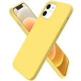 Couverture mobile jaune 6,1 "(rénové b)