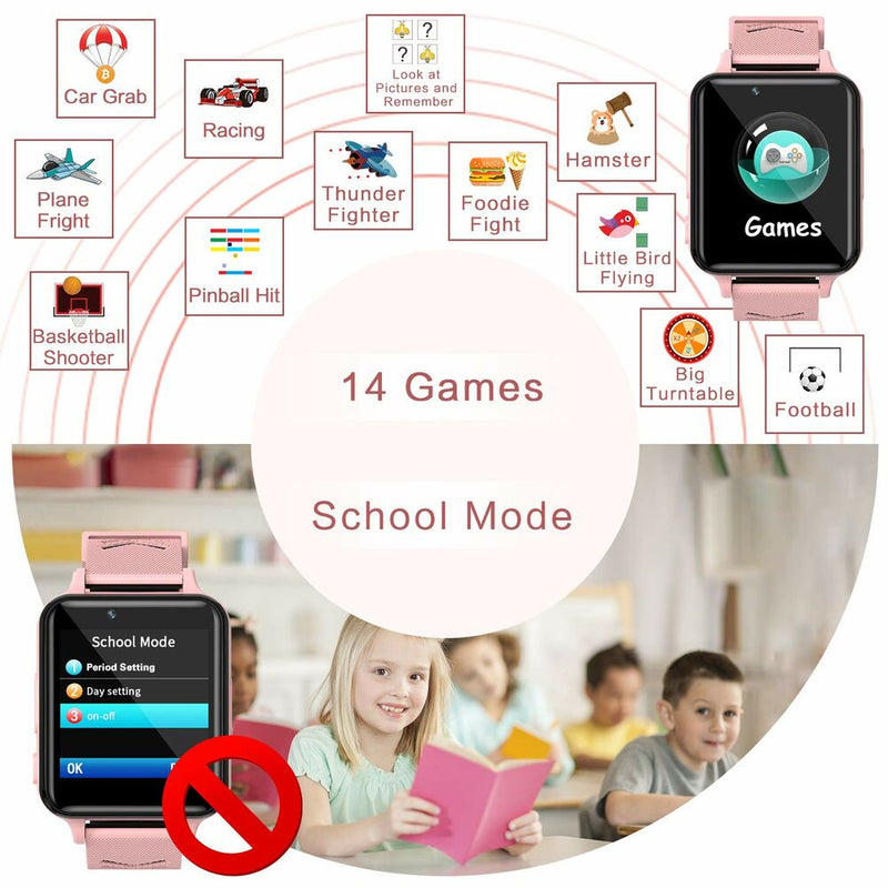 Smartwatch per Bambini (Ricondizionati A)