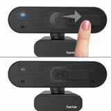 Webcam Hama Technics 00139992 Nero Full HD (Ricondizionati A)