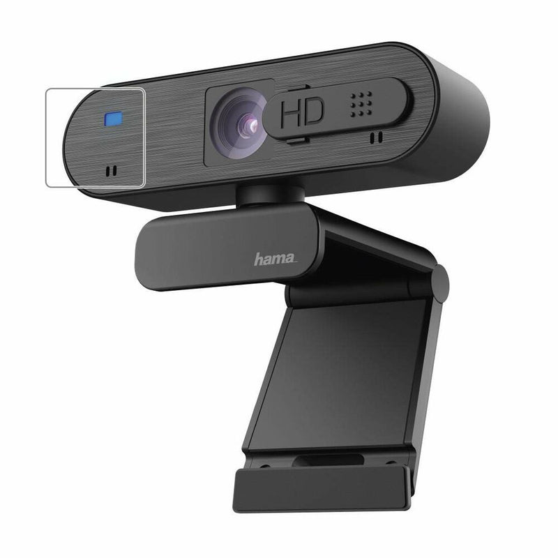 Webcam Hama Technics 00139992 Nero Full HD (Ricondizionati A+)