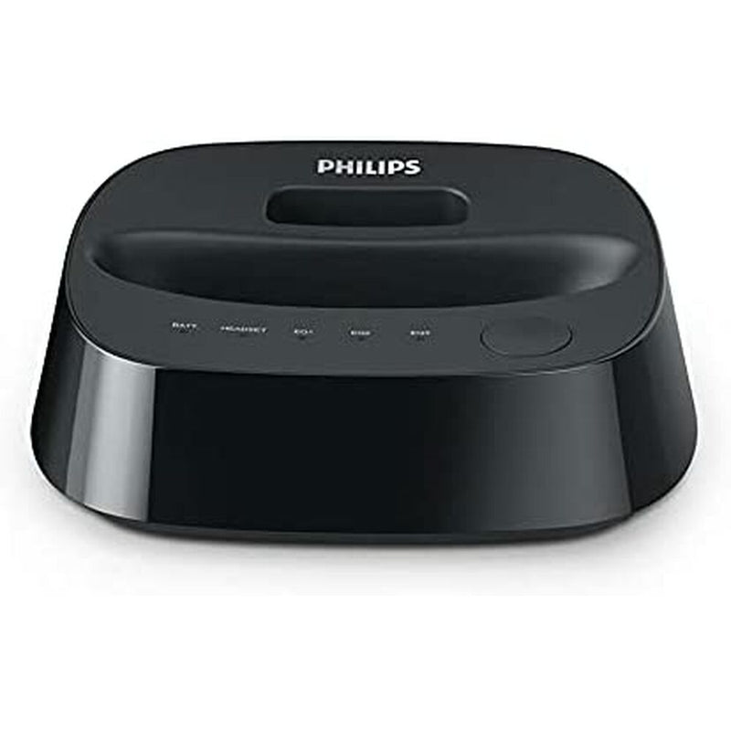 Drahtlose Kopfhörer Philips TAE8005BK/10 Schwarz (Restauriert A)