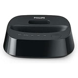 Drahtlose Kopfhörer Philips TAE8005BK/10 Schwarz (Restauriert D)