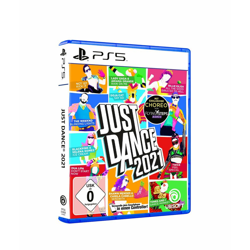 Playstation 5 Sony Just Dance Video Game 2021 (reconditionné a)