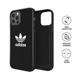 Adidas Ex7952 iPhone 12/12 Pro Nero (reconditionné C)