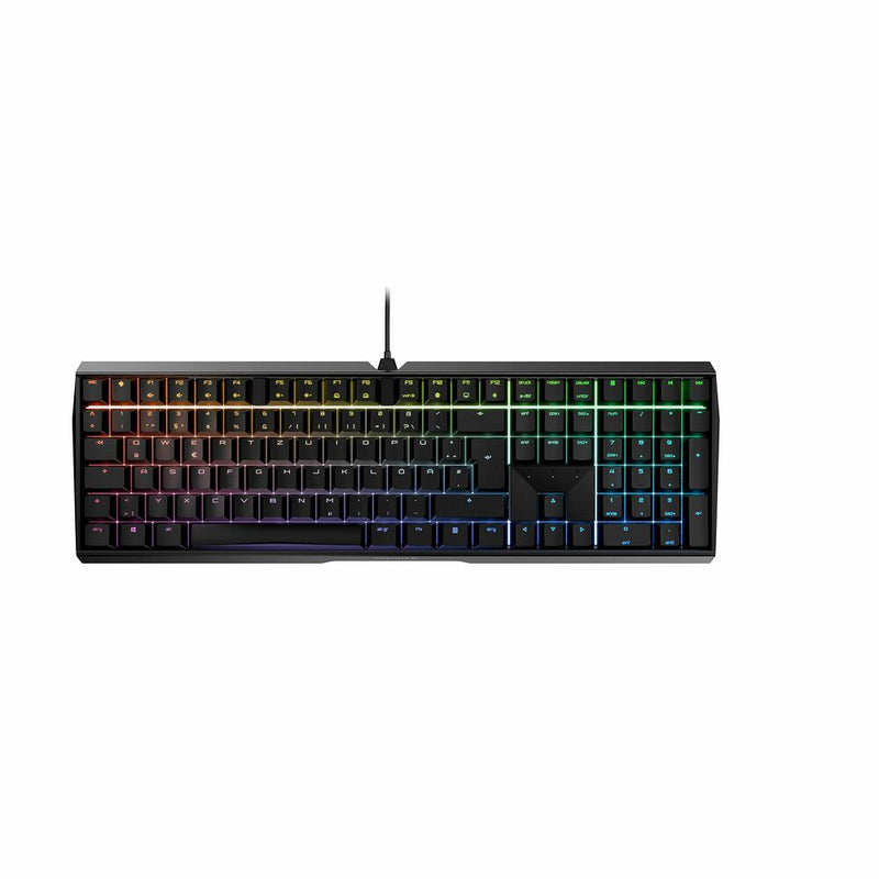 Tastatur Cherry G80-3874LXADE-2 (Restauriert A+)