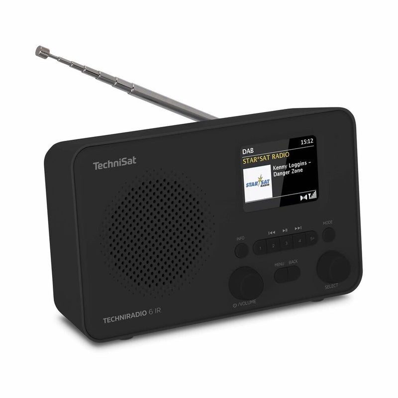 Radio via Internet TechniSat Techniradio 6 IR (Ricondizionati C)