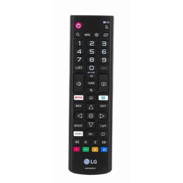 Smart TV Remote Control LG X1Y1-IR-6786G-90920-1Z1 (reconditionné à +)