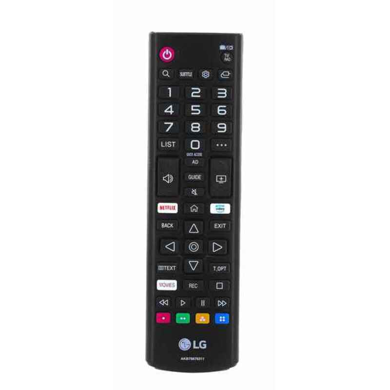 Smart TV Remote Control LG X1Y1-IR-6786G-90920-1Z1 (reacondicionado en+)