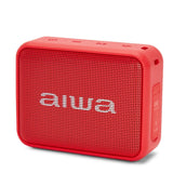 Altavoz Portátil Aiwa BS-200RD (Reacondicionado A+)