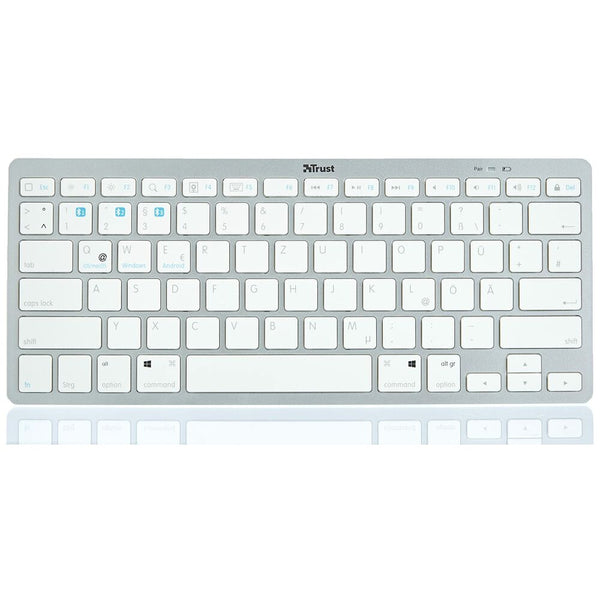 Tastatur Trust 23747 (Restauriert A)