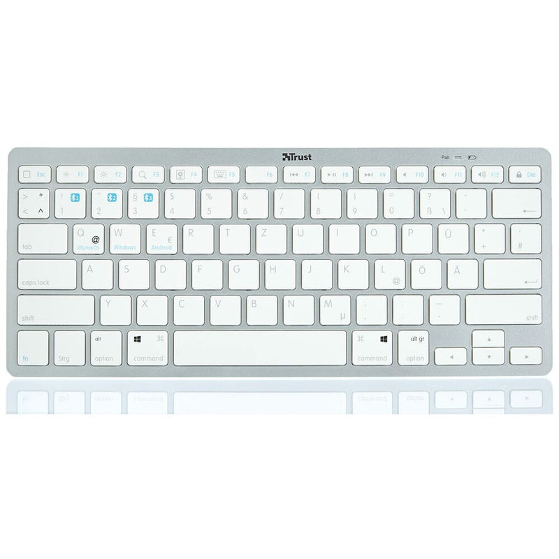 Tastatur Trust 23747 (Restauriert A)