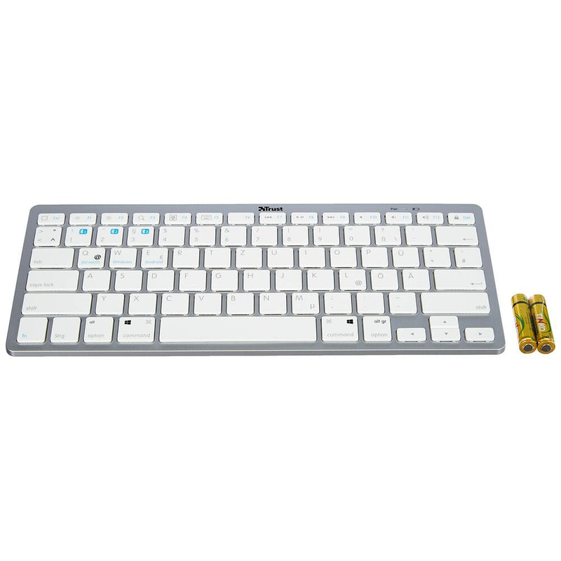 Tastatur Trust 23747 (Restauriert A)