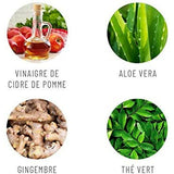 Integratore Alimentare Cleanse 4 bottiglie (Ricondizionati A+)