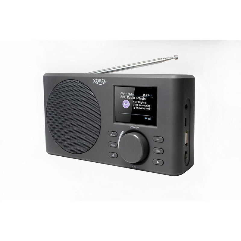 Radio Xoro DAB 150 IR (Ricondizionati A)