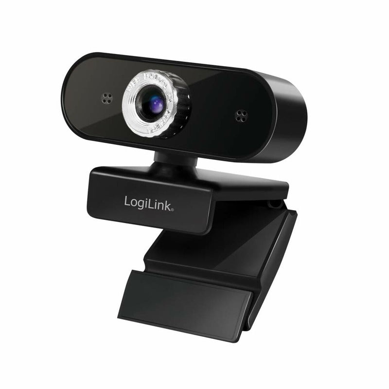 Webcam LogiLink UA0371 (Ricondizionati A+)