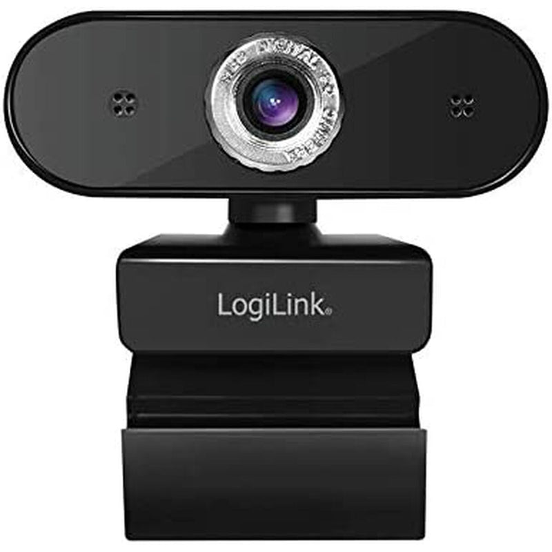 Webcam LogiLink UA0371 (Ricondizionati A+)