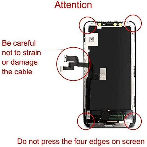 Kit di riparazione iPhone X (Ricondizionati A+)