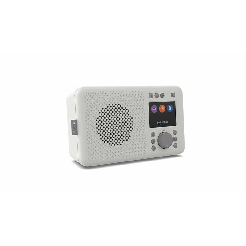 Radio 1162791 Bluetooth Weiß (Restauriert A+)